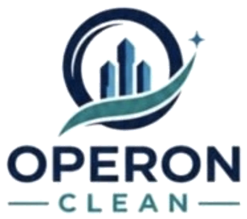 شعار OPERON CLEAN - شركة تنظيف في الرياض